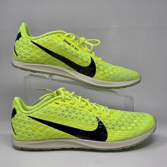 Nike Zoom Rival XC 5 Track Field Volt Green CZ1795-702 Men’s 9.5 New Without Box main image 11